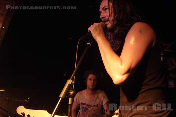 JEFF THE BROTHERHOOD - 2012-09-03 - PARIS - La Mecanique Ondulatoire - 